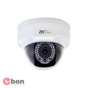 Camera ultra moderne analogique de marque ZKT Ref : ZK-SDM212 EN PLASTIQUE couleur CCD 24 lampes infra rouge 2024-03-01