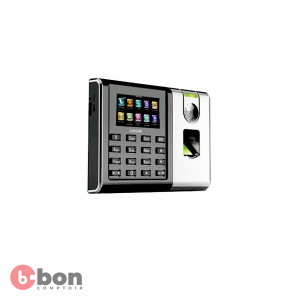 Pointeuse biométrique-de marque ZKTeco-de model UA500 3000 avec empreintes meilleur prix au Cameroun 2024-03-01