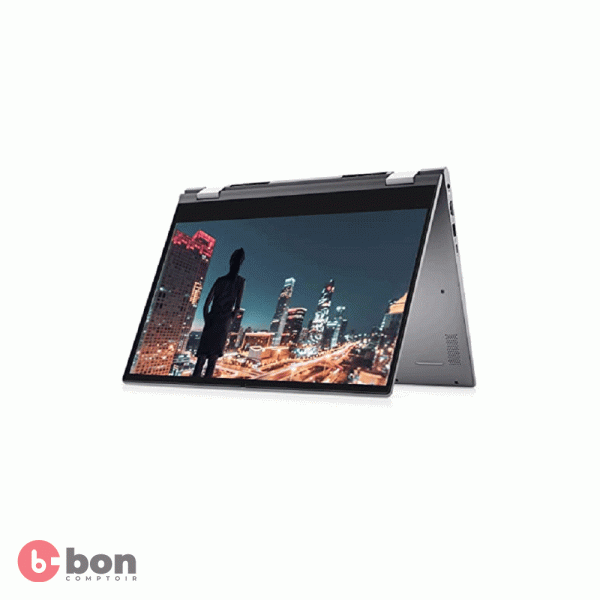 Laptop de marque Dell inspiron model 14-5406- core i7-  8Gb ram – 512 disque dur, meilleur prix en vente au Cameroun 2024-03-29 2