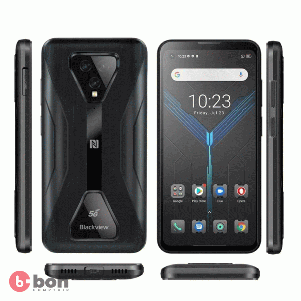 Blackview 128/8Go Smartphone Android model BL5000 2024-05-03 2