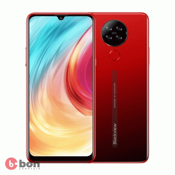 Blackview 64/4Go Smartphone Android model A 80S 2024-04-26 2