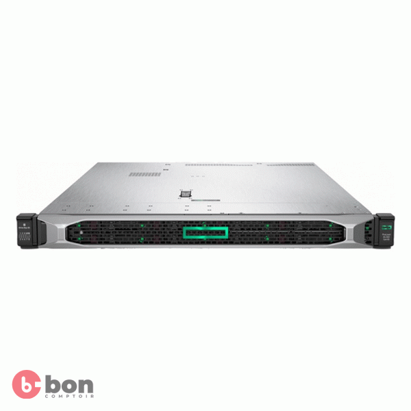 Serveur HPE Proliant DL380 Gen10 4210/32G/Sans disque bon Meilleur prix en vente au CAMEROUN 2023-12-04 2
