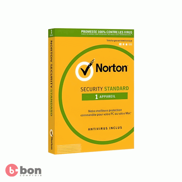 Antivirus Norton Security 1poste – en vente au Cameroun bon prix 2024-04-29 2