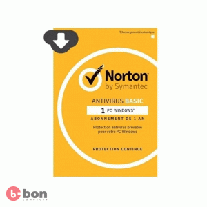 Norton antivirus (1 poste, 1 an) – en vente au Cameroun bon prix 2023-12-01