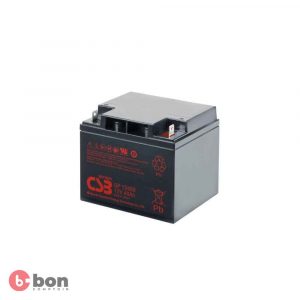 Batterie CSB 12V 7AH (CSB-GP1271_F2) meilleure offre au Cameroun 2024-03-01