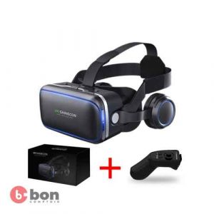 Casque Realite Virtuelle / 3D pour smartphones/ meilleure offre au Cameroun garantie 2 semaines 2023-09-23