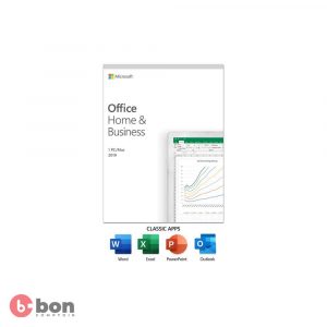 Microsoft d’application Office Home and Business 2019 32-bit/x64 French (T5D-03243)-meilleure offre au Cameroun 2023-09-22