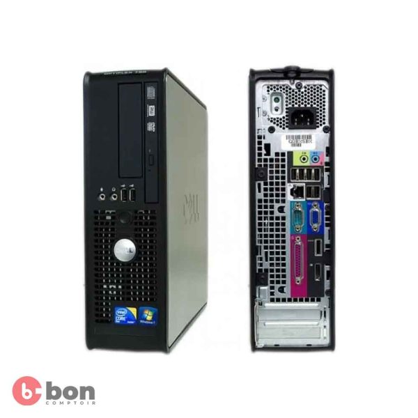 Unité centrale-de marque Dell Optiplex/ 3090-N/ CI5-10505 – capacité 4GB-1TB-Linux -meilleure offre au Cameroun 2024-05-07 2