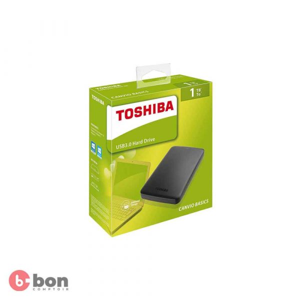 boitier pour disque dur toshiba- de technology USB 3.0 meiileure offre au Cameroun 2023-09-22 2