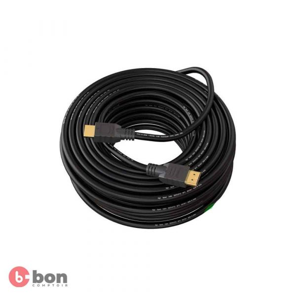 câble HDMI 5 mètre -meilleure offre au Cameroun 2023-12-04 2