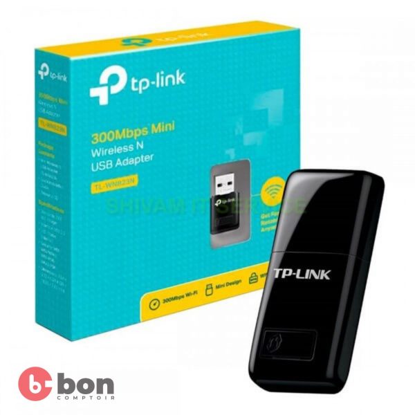 clé wifi Tp-Link 300Mbps en vente au Cameroun 2023-09-23 2