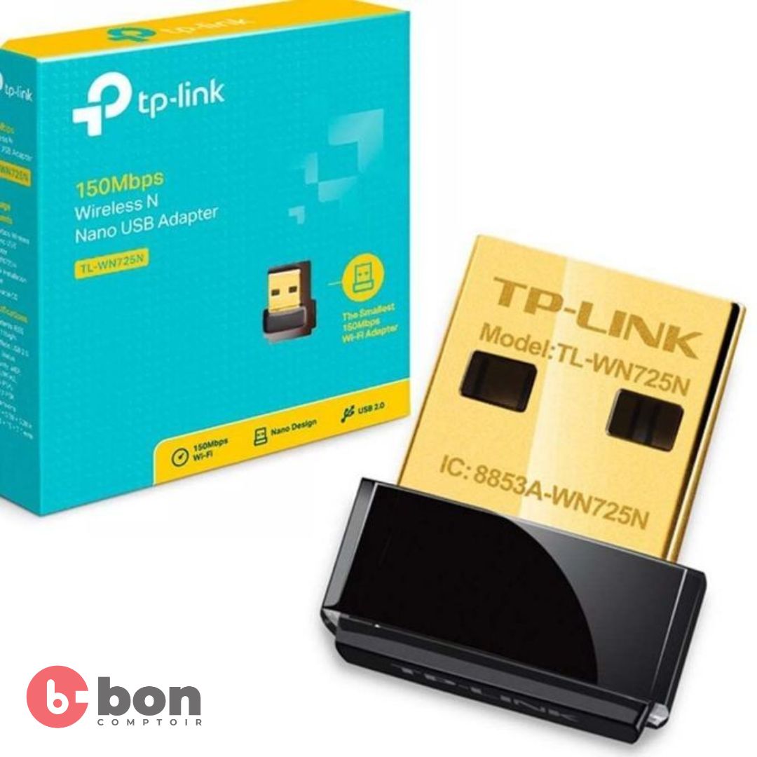 clé wifi Tp-link 150Mbps en vente au Cameroun - Bon Comptoir