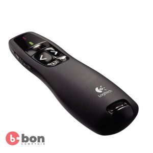 Pointeur Laser (Télécommande De Présentation) Sans Fil de marque Logitech  – Noir en vente au Cameroun 2023-12-01 2