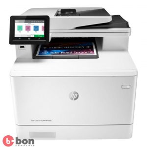Imprimante de marque HP Color LaserJet Pro MFP M479fdn – imprimante multifonctions – couleur en vente au Cameroun 2023-09-23