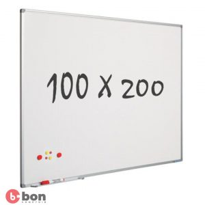 Tableau magnétique 100x200cm avec étagère à crayons /Tableau feutre mural Mur magnétique en vente au Cameroun bon prix