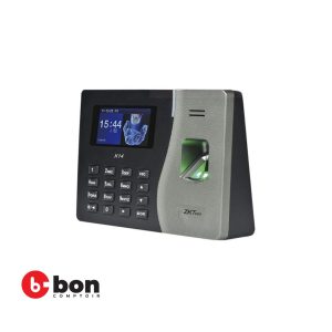 lecteur pointeuse biométrique ZKTECO K14 à empreinte/carte/code-meilleur prix au Cameroun 2024-03-01