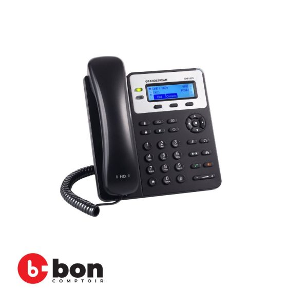Téléphone GRANDSTREAM model GXP1620/25 meilleur prix en vente au Cameroun