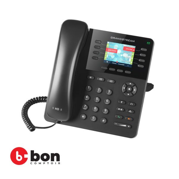 Téléphone GRANDSTREAM model GXP2135 meilleur prix en vente au Cameroun 2023-09-22 2