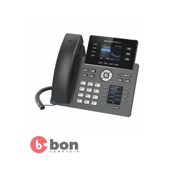Téléphone GrandStream GRP2614 en vente au Cameroun 2023-09-24 2