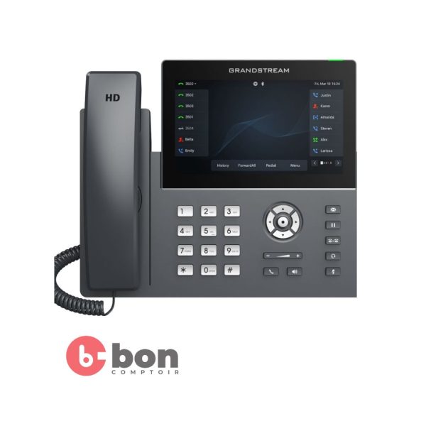 Téléphone GrandStream GRP2670 en vente au Cameroun 2023-09-24 2