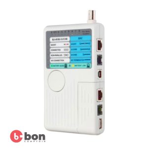 Testeur de cable réseau RJ11/RJ45/USB en vente au Cameroun 2023-09-22