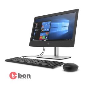 HP ProOne 400 G6 All in-One PC 20 » Intel® Core™ i5- 1920 x 1080 pixels 4 Go-Wi-Fi FEEDOS-Noir-meilleur prix en vente au Cameroun 2023-09-23
