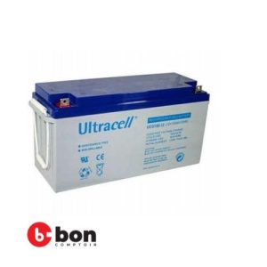 Batterie solaire GEL étanche ULTRACELL 12V / 150Ah (1.8kWh) en vente au Cameroun 2023-12-01