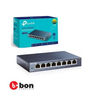 Switch TP-Link SG1008P 8 Ports gigabit 4+4 POE en vente au Cameroun 2024-03-01