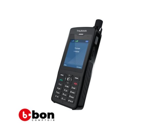 Téléphone satellite Thuraya XT-PRO DUAL En Vente au Cameroun 2024-04-28 2