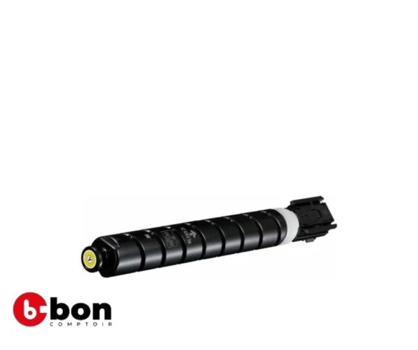 Toner-canon jaune C-EXV58L (3769C002) 
en vente au cameroun