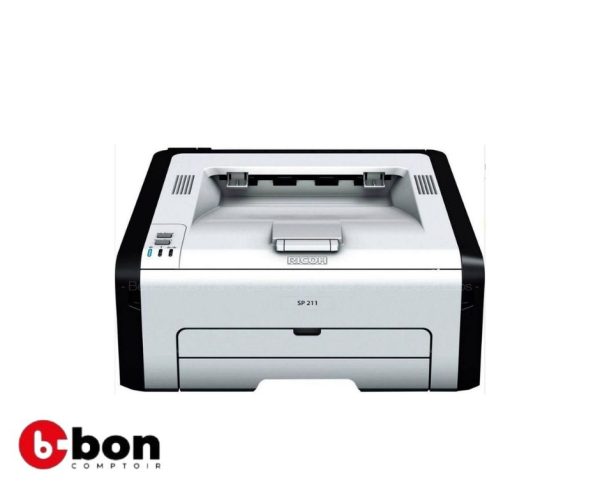Imprimante laser Ricoh SP211 monochrome
en vente au Cameroun