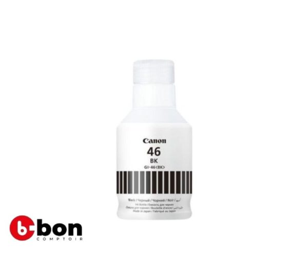 Bouteille d'encre noire GI-46 PGBK EMB
en vente au cameroun