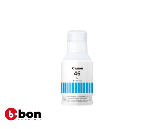 Bouteille d'encre Cyan Ink Gi-46 C Emb
en vente cameroun