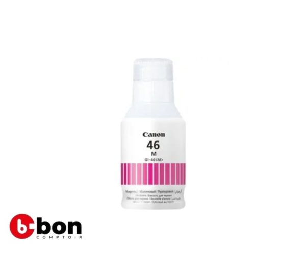 Bouteille d'encre magenta Ink Gi-46 M Emb
en vente au cameroun