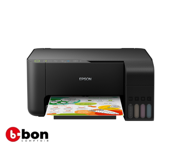 Imprimante Wi-Fi jet d'encre monochrome Epson EcoTank ET-M1170en vente au cameroun