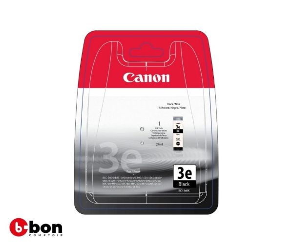 Cartouche d'encre-canon d'impression BCI 3E
en vente au cameroun