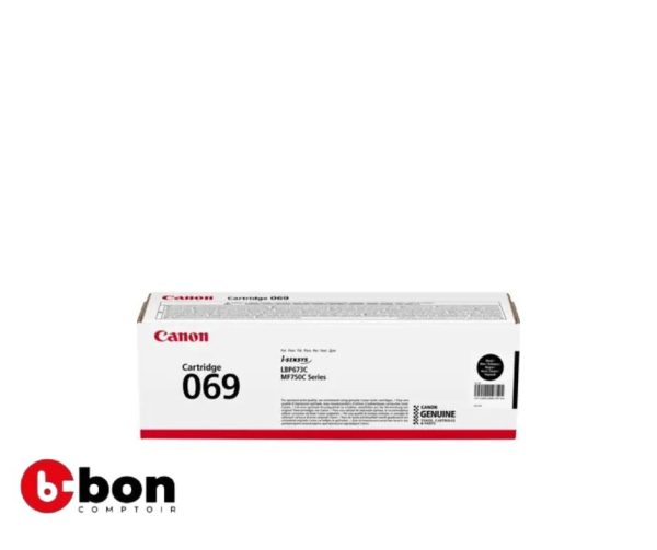 Cartouche de toner-Canon 069Cyan 
en vente au cameroun