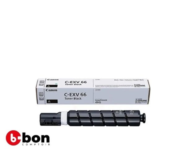 Toner-Canon C-EXV 66Black  (5745C002) 
en vente au cameroun