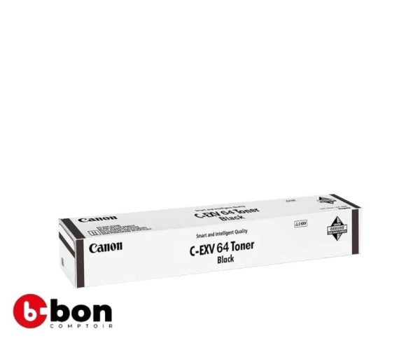 Toner-Canon C-EXV 64Cyan (64 5754)
en vente au cameroun