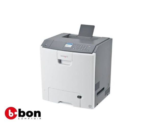 Imprimante laser couleur réseau recto verso Lexmark C746DN A4
en vente au Cameroun