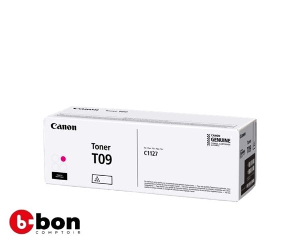 Toner-canon T09 Magenta
en vente au Cameroun