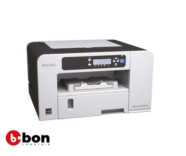 Imprimante  Ricoh SG 3110DN
en vente au Cameroun