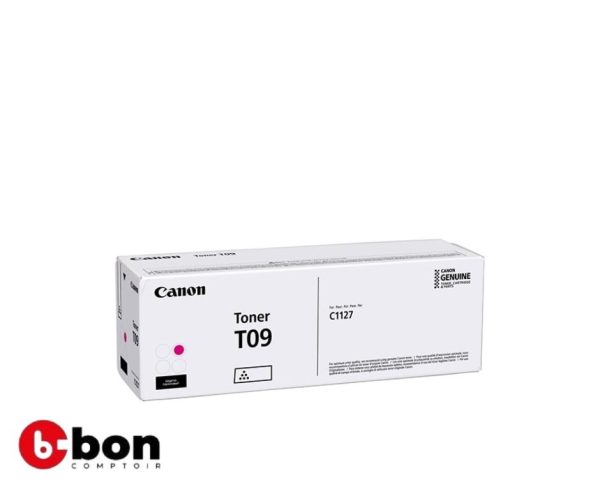 Toner-canon T09 Cyan
en vente au cameroun