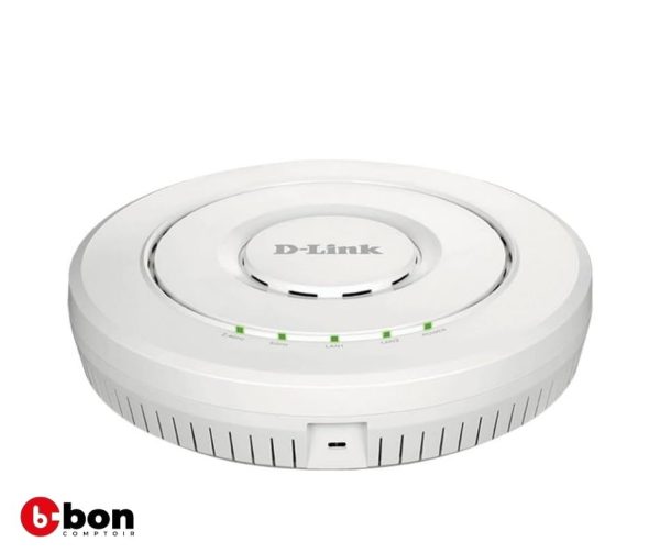 AX3600 Wi-Fi 6 Point d'accès unifié double bande
DWL-X8630AP
en vente au Cameroun
