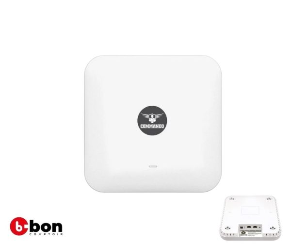 Access Point COMMANDO AirONE 300Mbps, 2.4GHz, 802.11n, MIMOen vente au cameroun