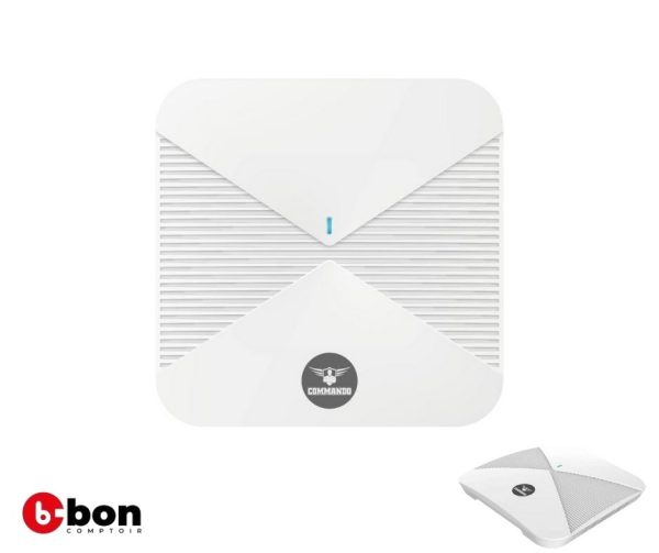 Access Point COMMANDO AirPRO 1200Mbps, Dual Radio, 2×2 MU-MIMO Omni Ant
en vente au cameroun