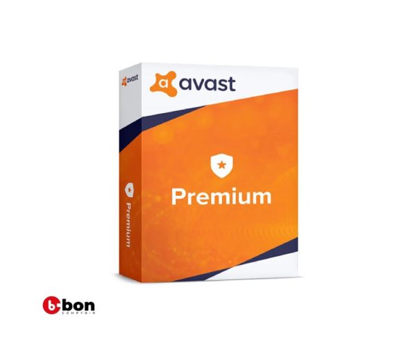 Avast Premium Security 2025 1appareil en vente au cameroun