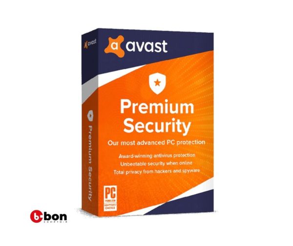 Avast Premium Security pour10 appareils-3 ans
 en vente au cameroun