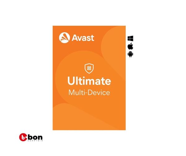 Avast Ultimate 2025-Pack Avast Premium Security en vente au cameroun