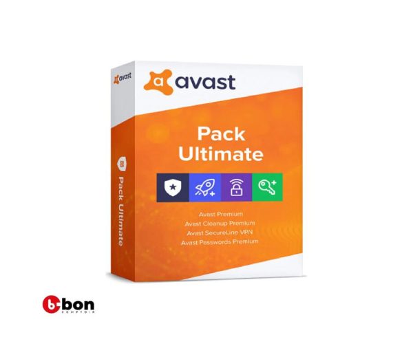 Avast Ultimate  2025 pour 10 appareils en vente au cameroun